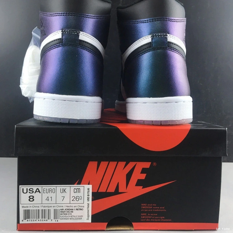 Jordan 1 OG“All-Star” 1001